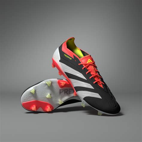 adidas predator voetbalschoenen|adidas predator edge black.